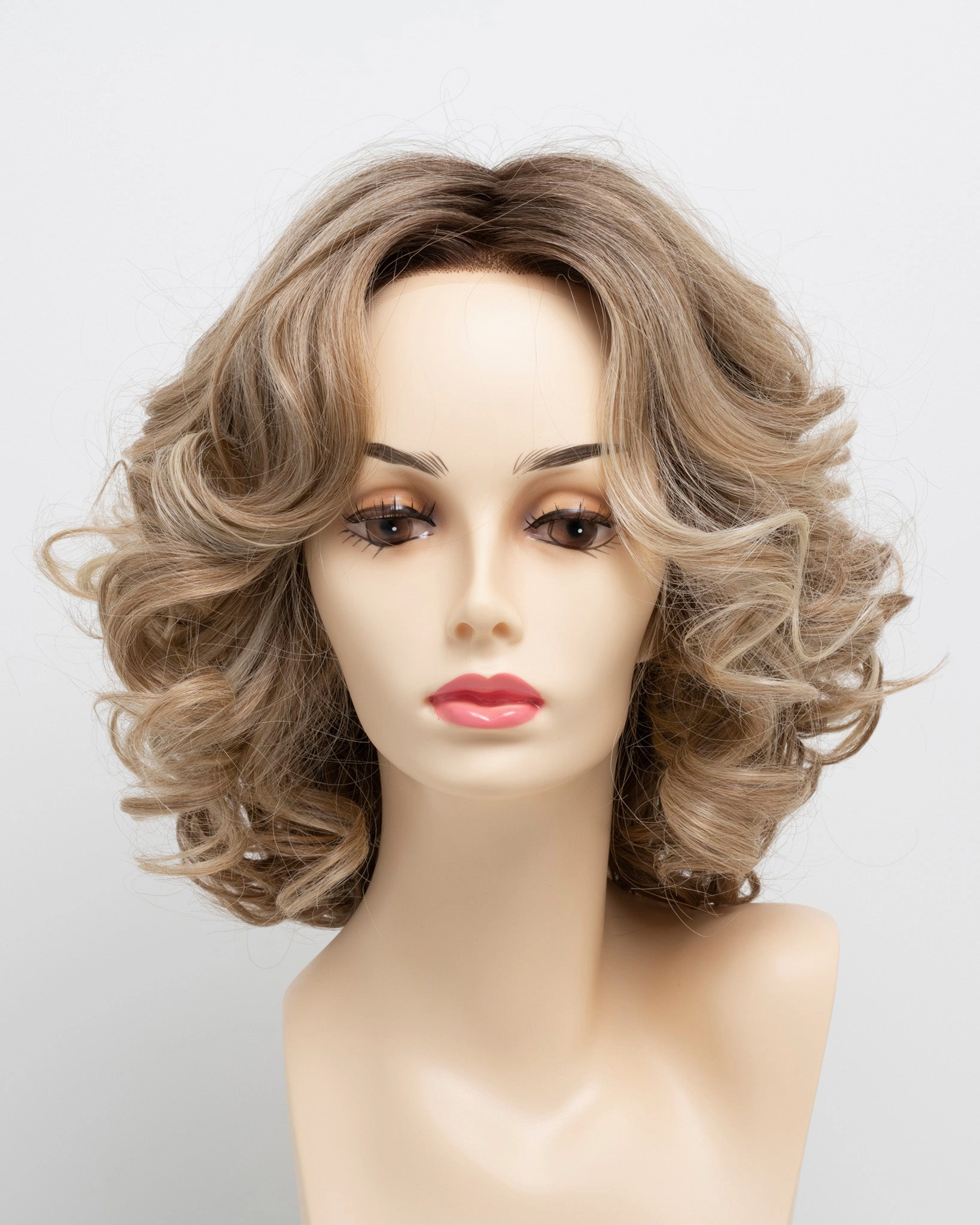 Isabella Wig by Envy | Human Hair / Synthetic Blend