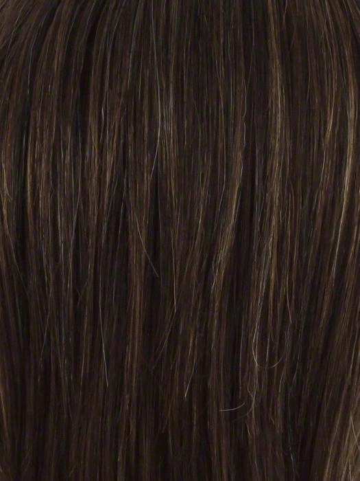 Isabella Wig by Envy | Human Hair / Synthetic Blend