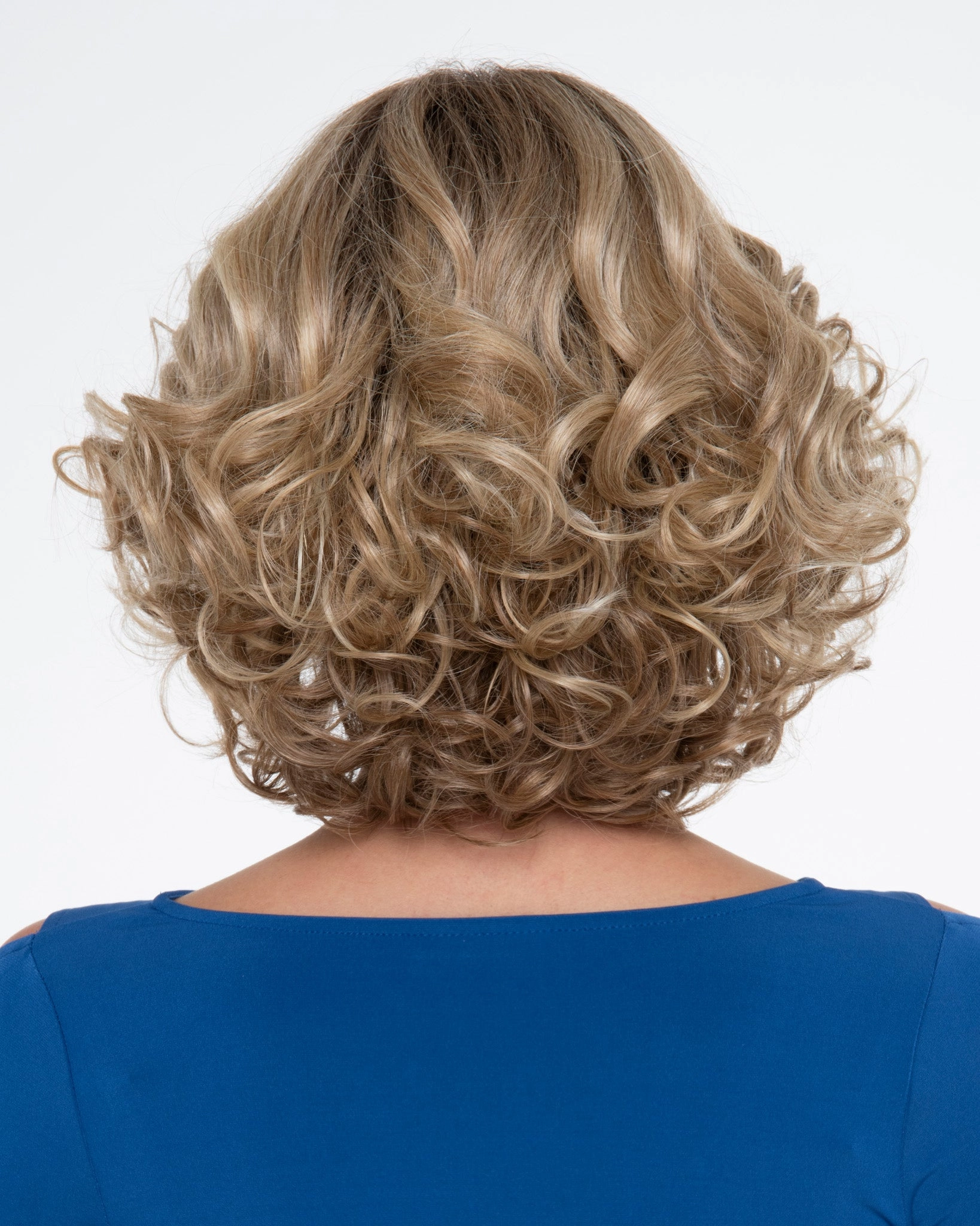 Isabella Wig by Envy | Human Hair / Synthetic Blend