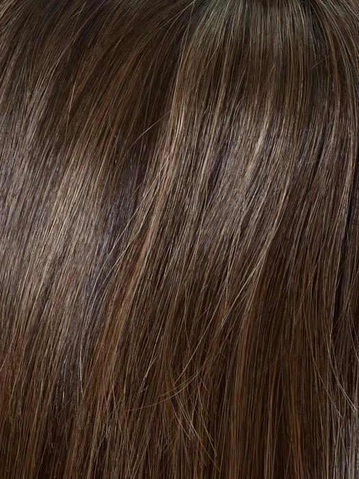 Isabella Wig by Envy | Human Hair / Synthetic Blend