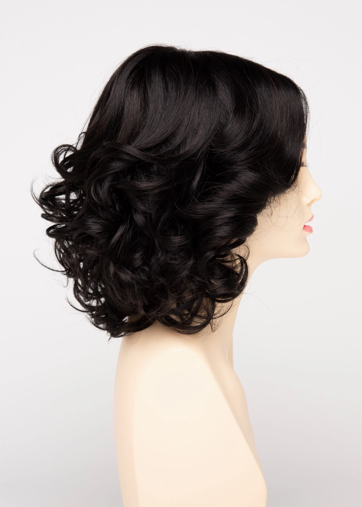 Isabella Wig by Envy | Human Hair / Synthetic Blend