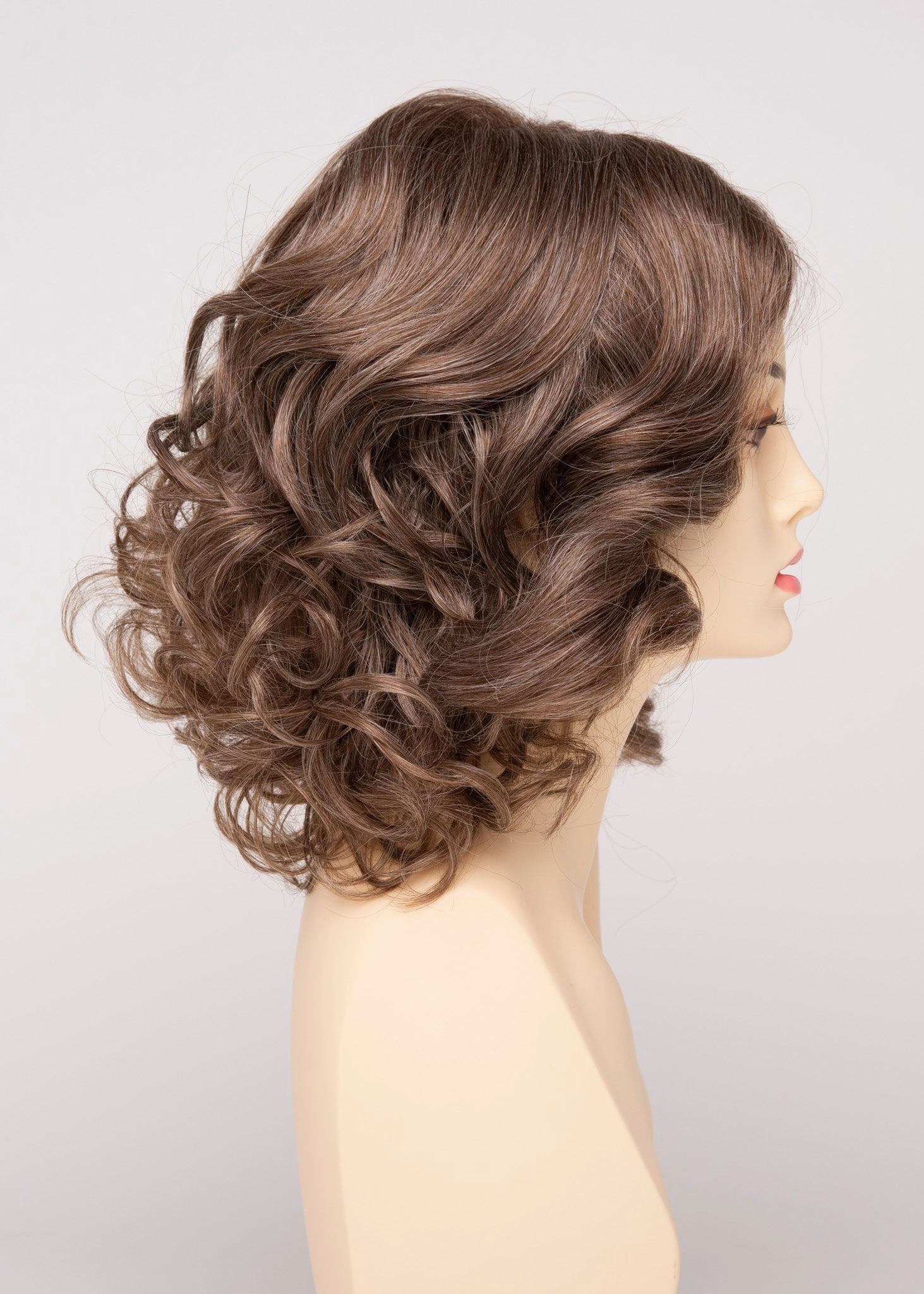 Isabella Wig by Envy | Human Hair / Synthetic Blend