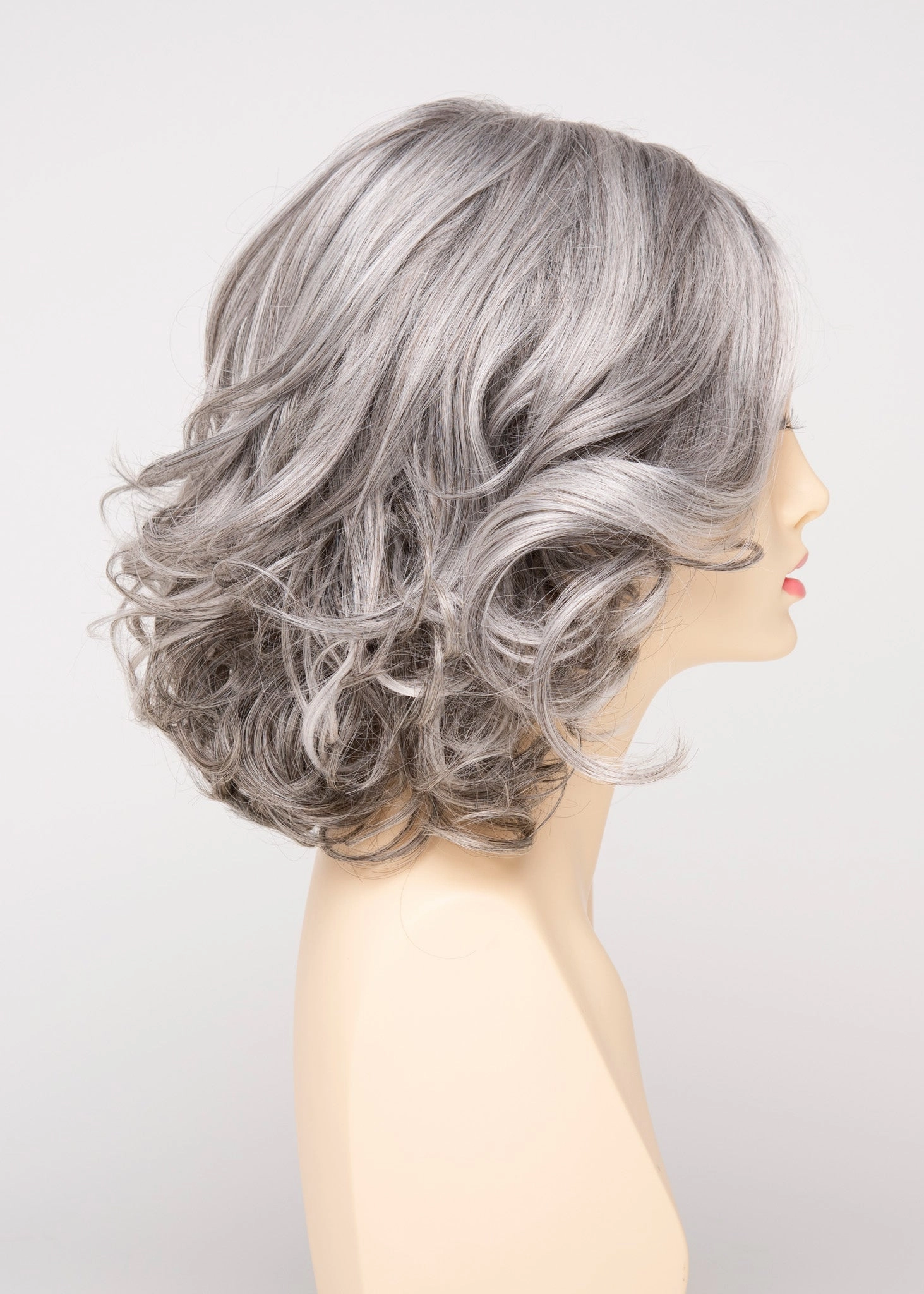 Isabella Wig by Envy | Human Hair / Synthetic Blend