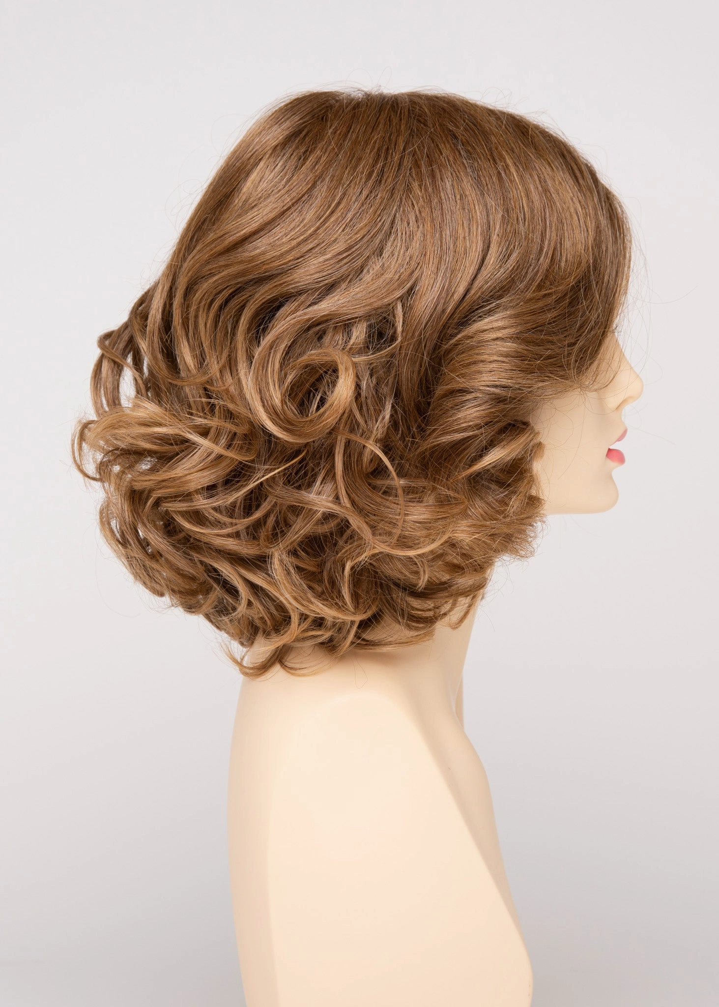 Isabella Wig by Envy | Human Hair / Synthetic Blend