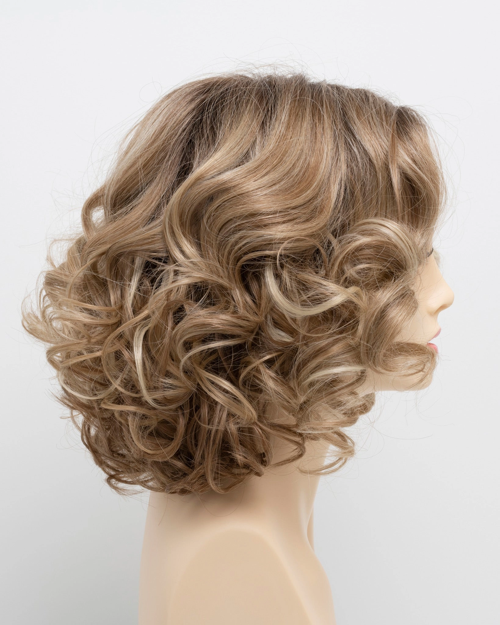 Isabella Wig by Envy | Human Hair / Synthetic Blend