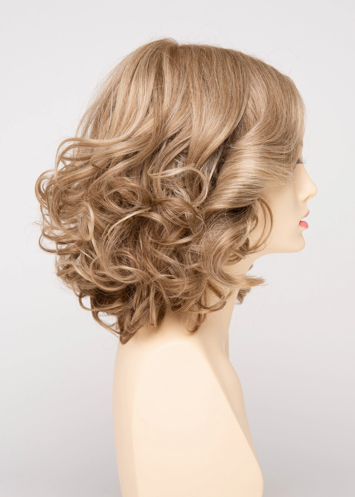 Isabella Wig by Envy | Human Hair / Synthetic Blend