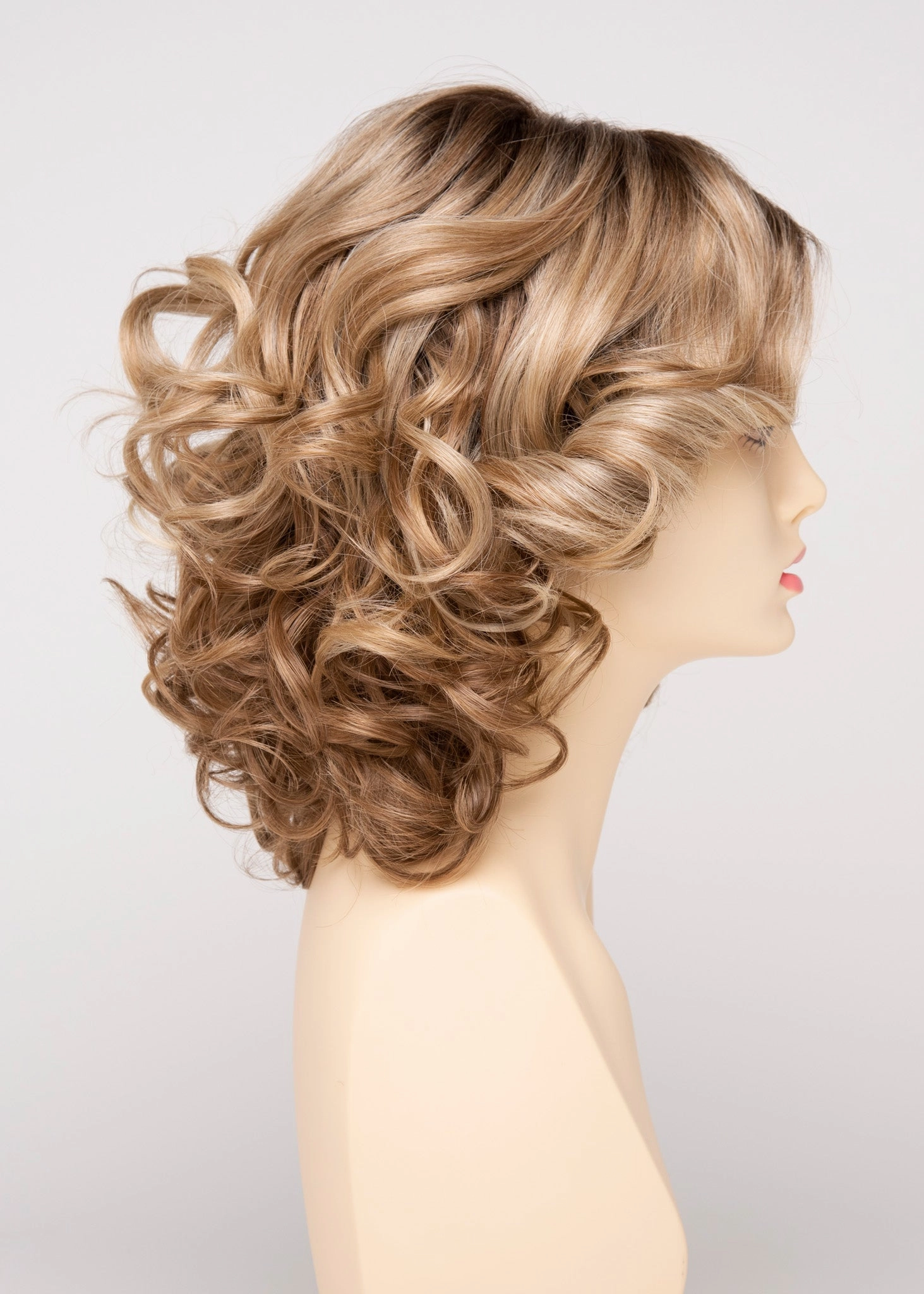 Isabella Wig by Envy | Human Hair / Synthetic Blend
