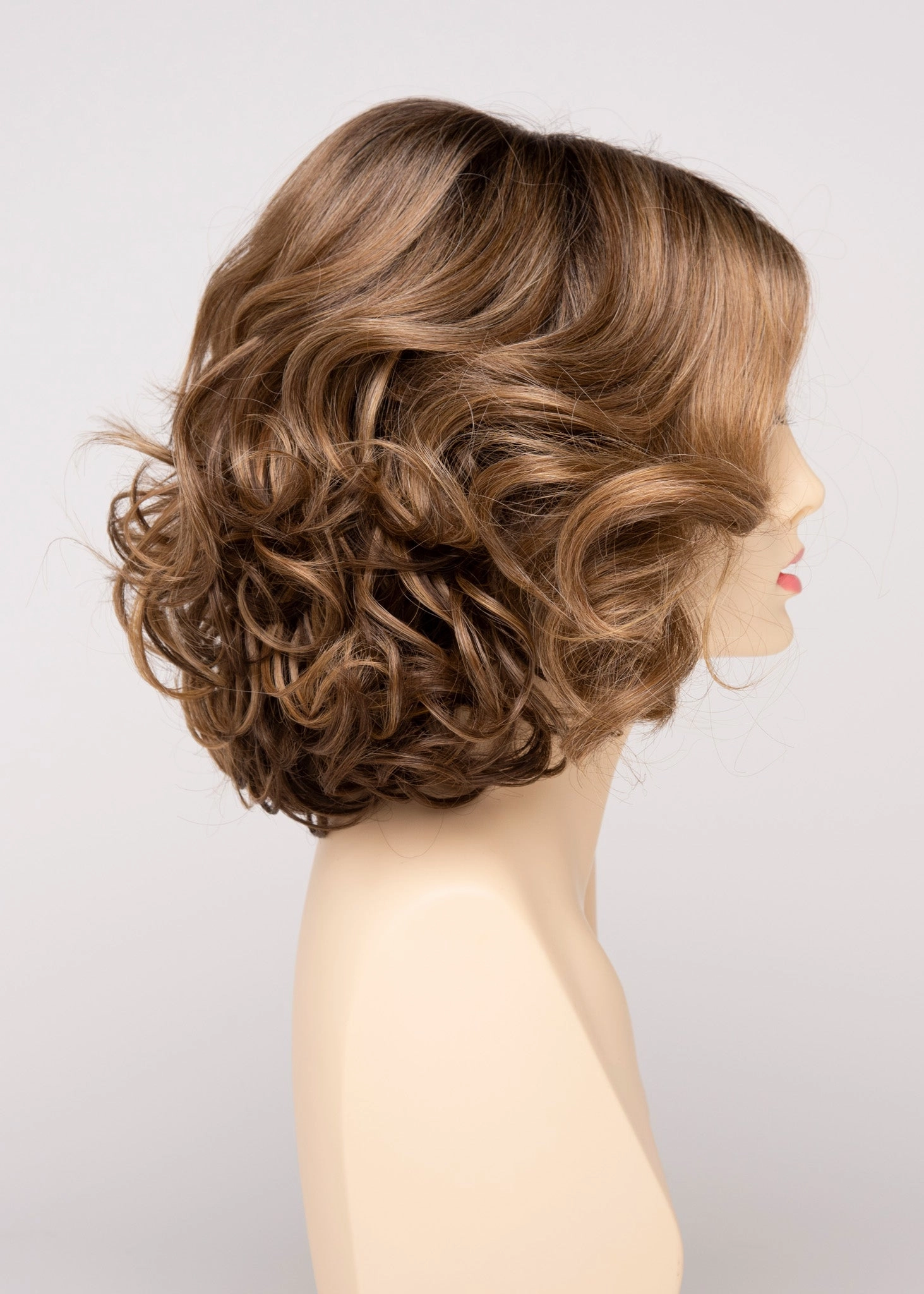 Isabella Wig by Envy | Human Hair / Synthetic Blend