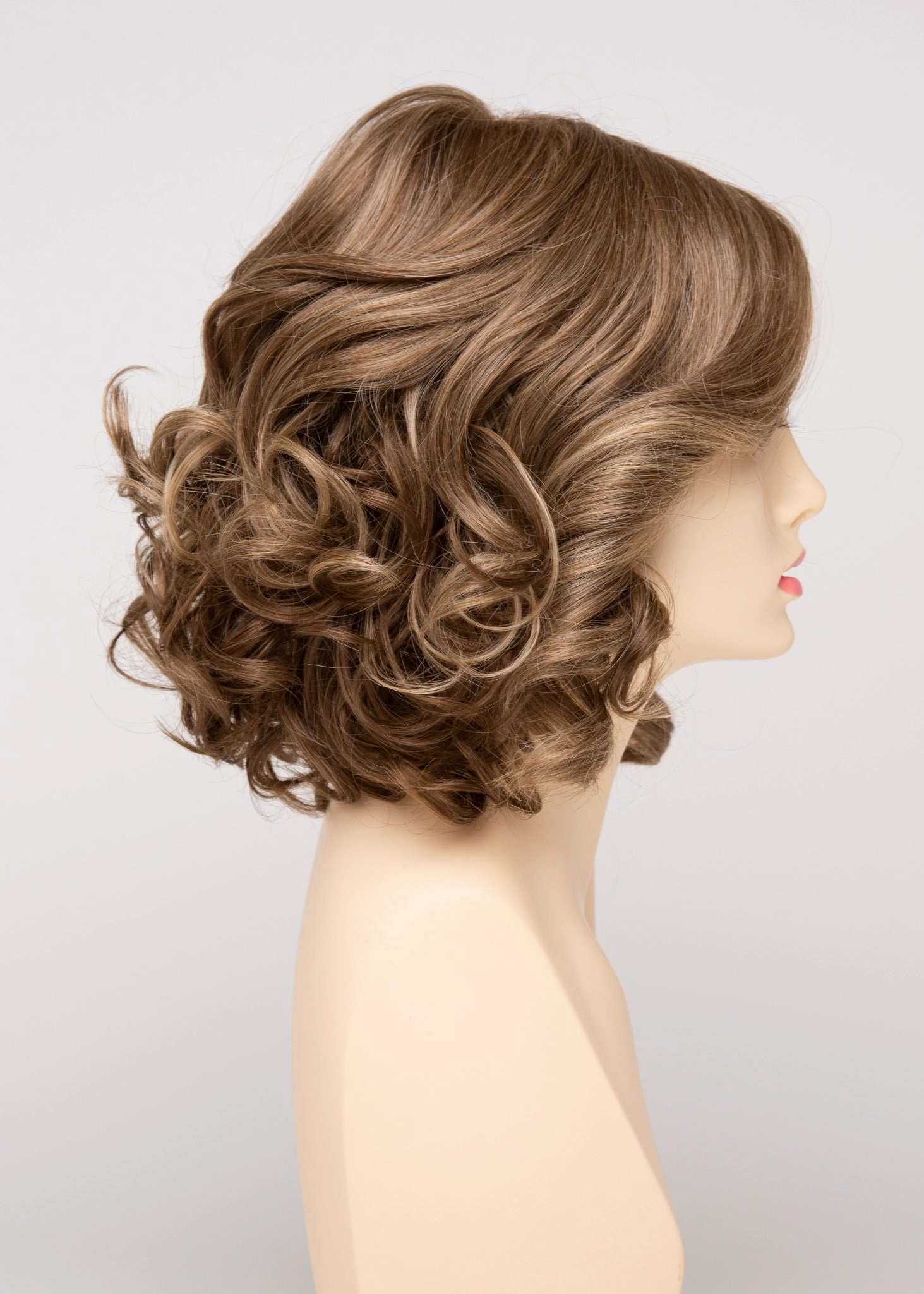 Isabella Wig by Envy | Human Hair / Synthetic Blend