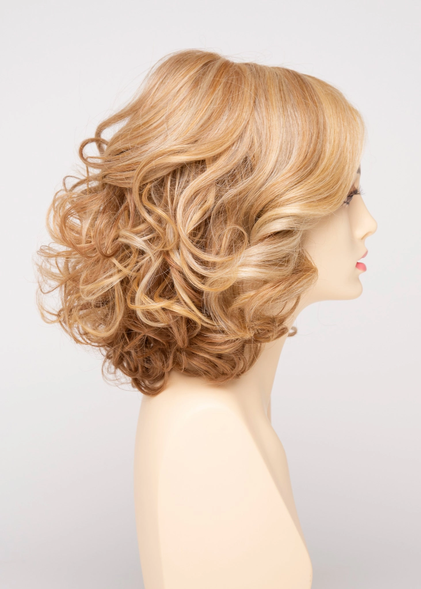 Isabella Wig by Envy | Human Hair / Synthetic Blend