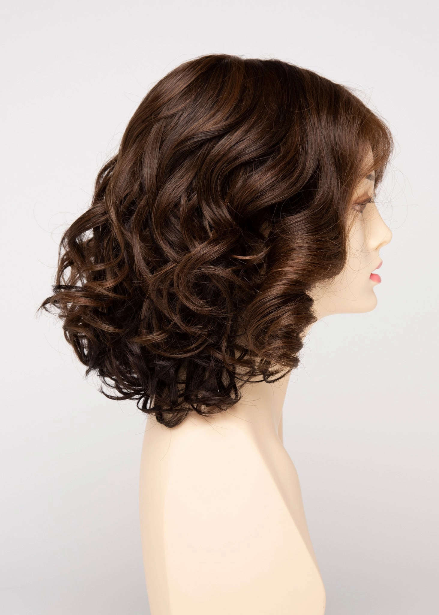 Isabella Wig by Envy | Human Hair / Synthetic Blend
