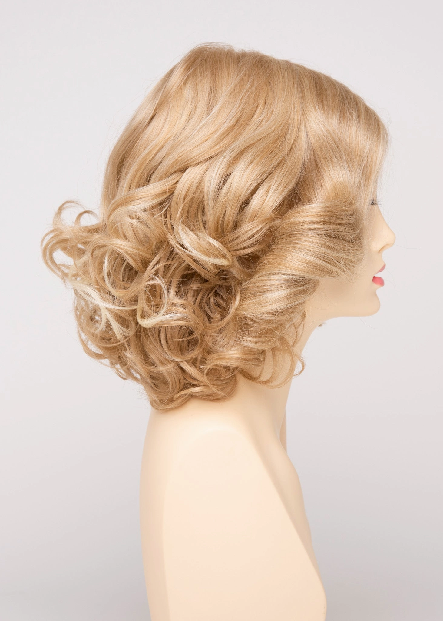Isabella Wig by Envy | Human Hair / Synthetic Blend
