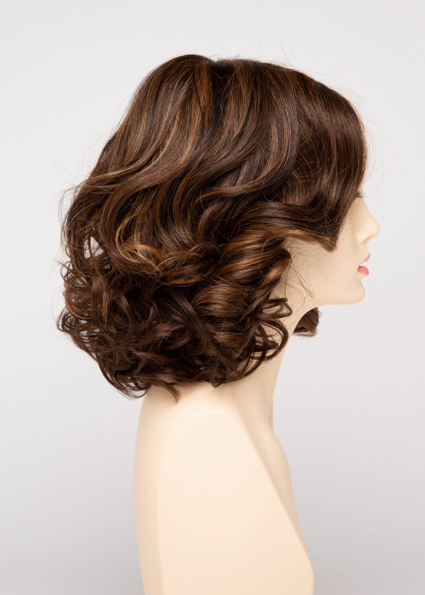 Isabella Wig by Envy | Human Hair / Synthetic Blend