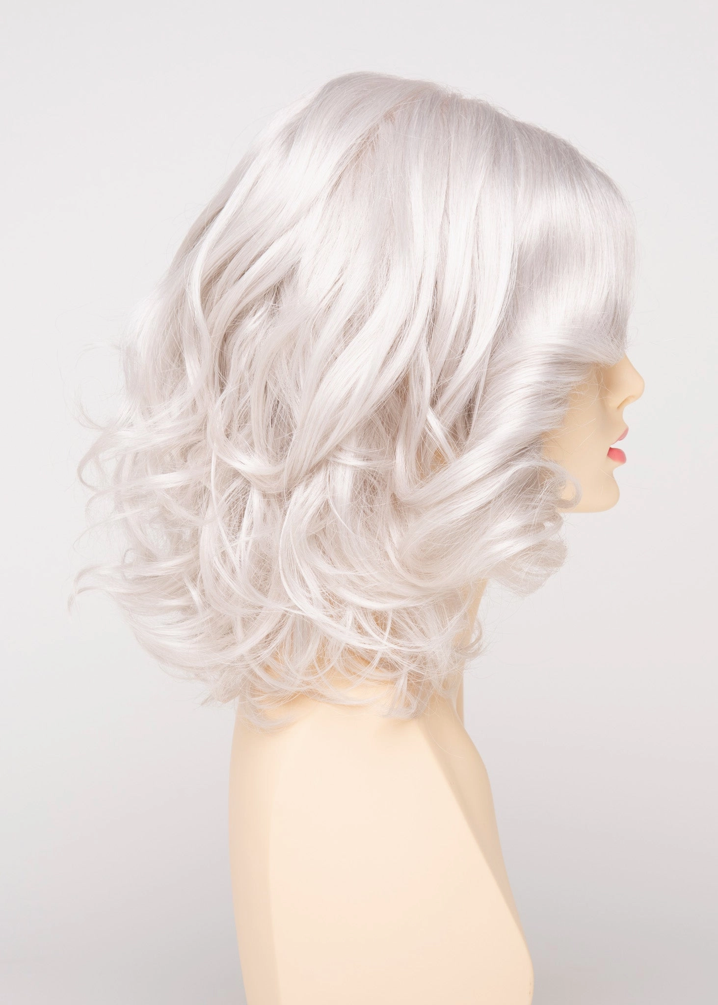 Isabella Wig by Envy | Human Hair / Synthetic Blend