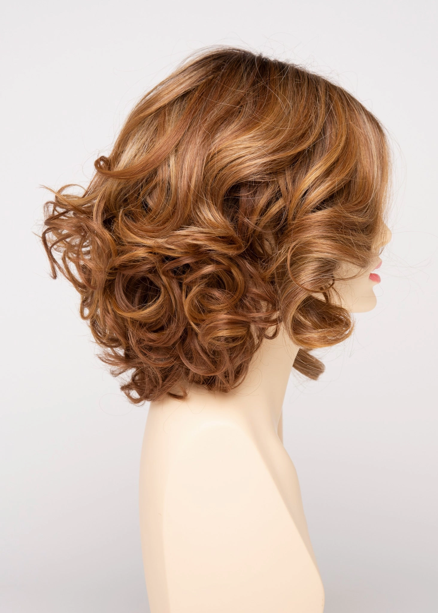 Isabella Wig by Envy | Human Hair / Synthetic Blend