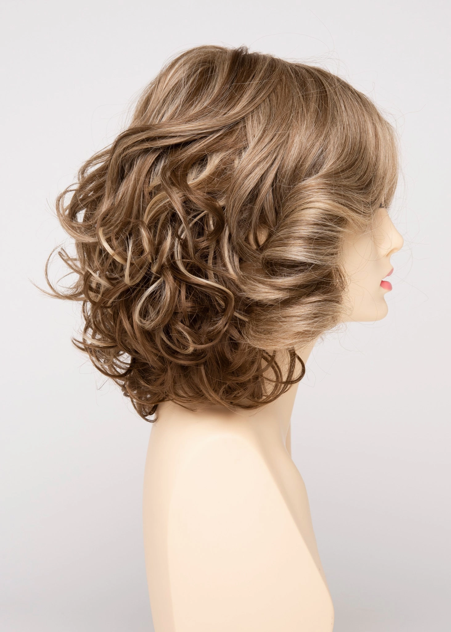 Isabella Wig by Envy | Human Hair / Synthetic Blend