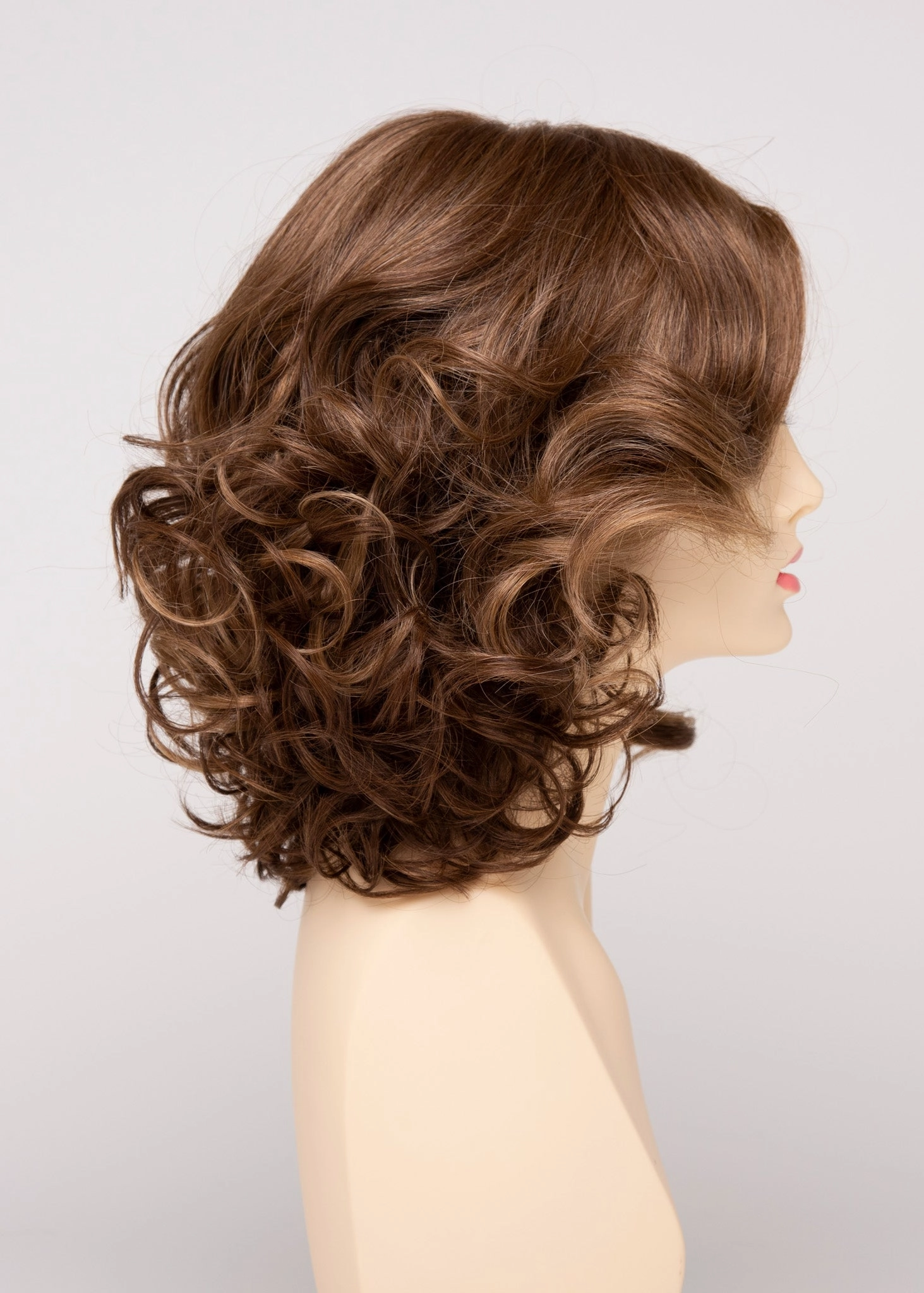 Isabella Wig by Envy | Human Hair / Synthetic Blend
