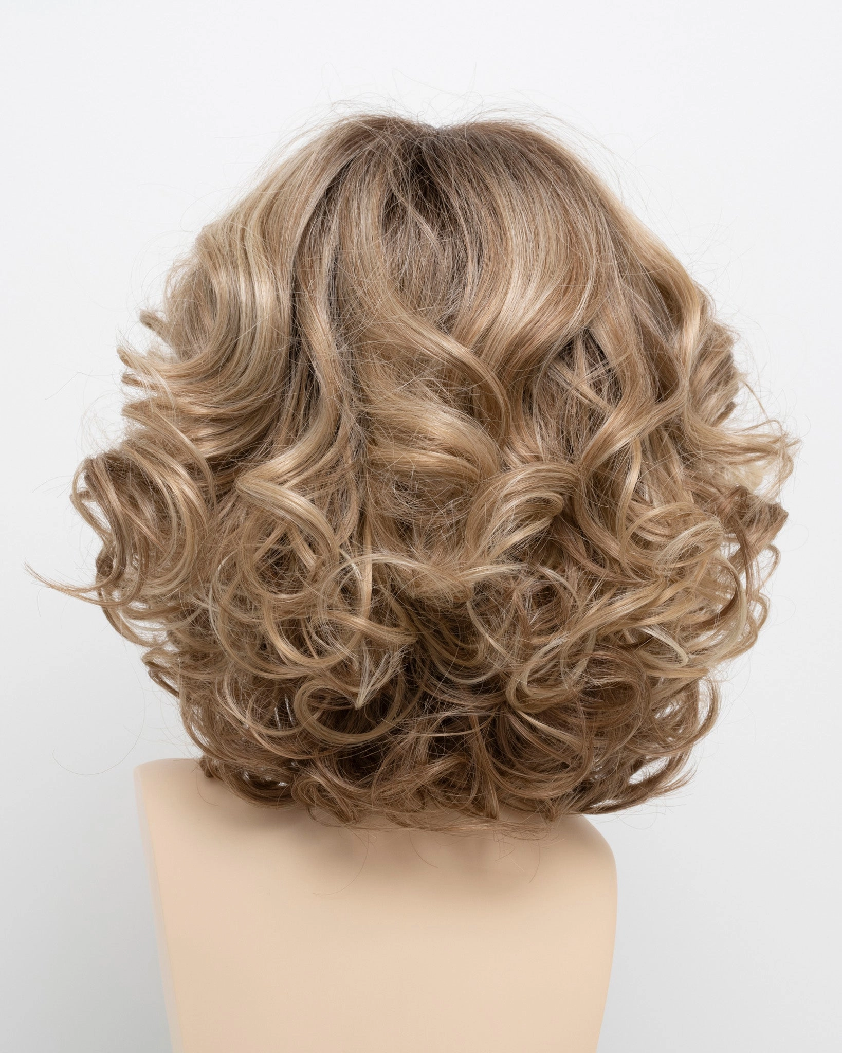 Isabella Wig by Envy | Human Hair / Synthetic Blend