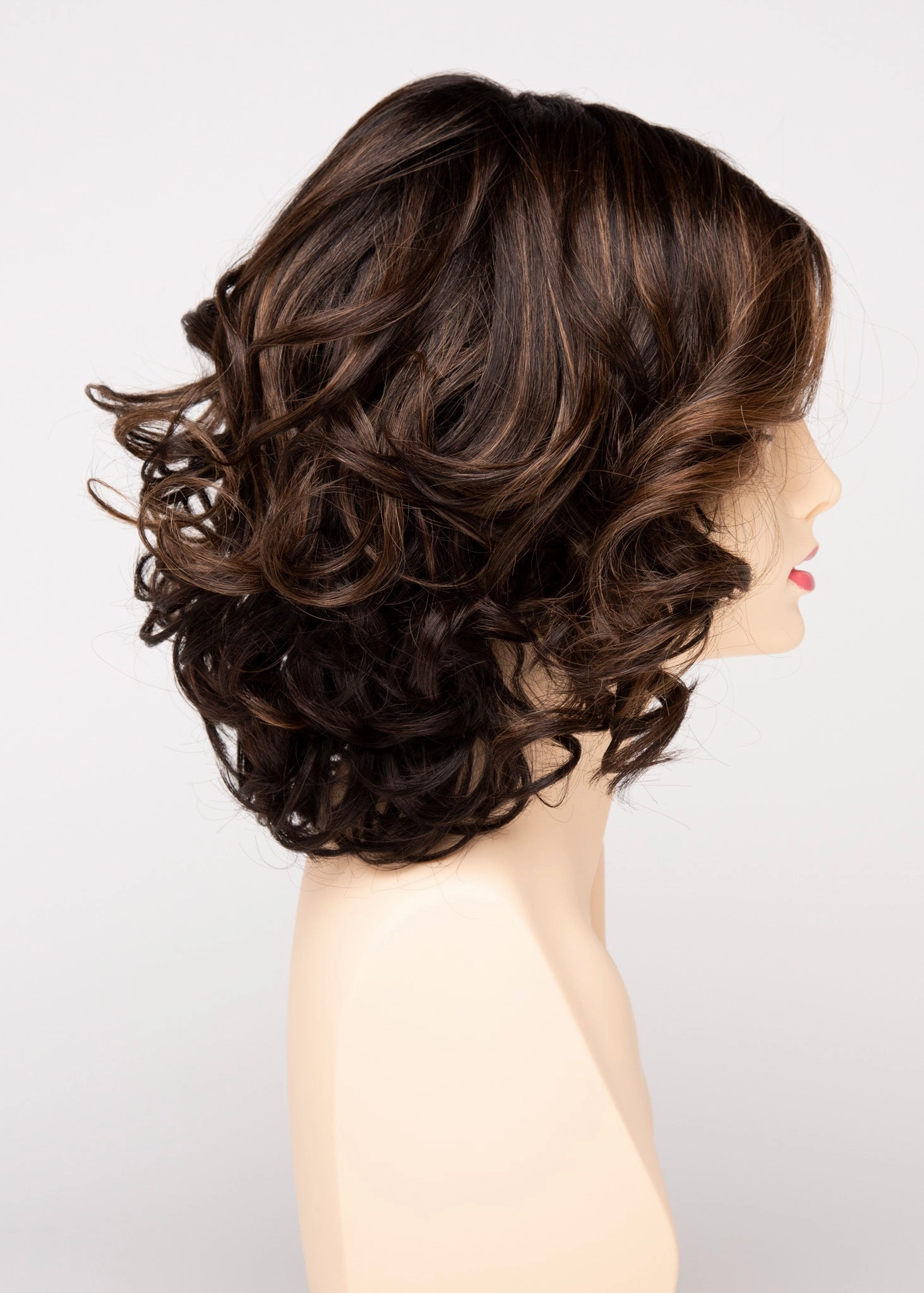 Isabella Wig by Envy | Human Hair / Synthetic Blend