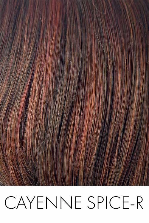 Jackson <br>Synthetic Wig