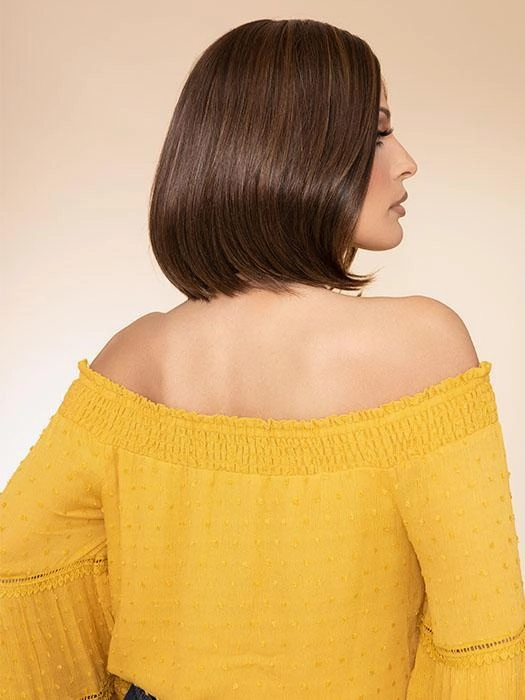 Jamison | Synthetic Lace Front Wig (Mono Part)