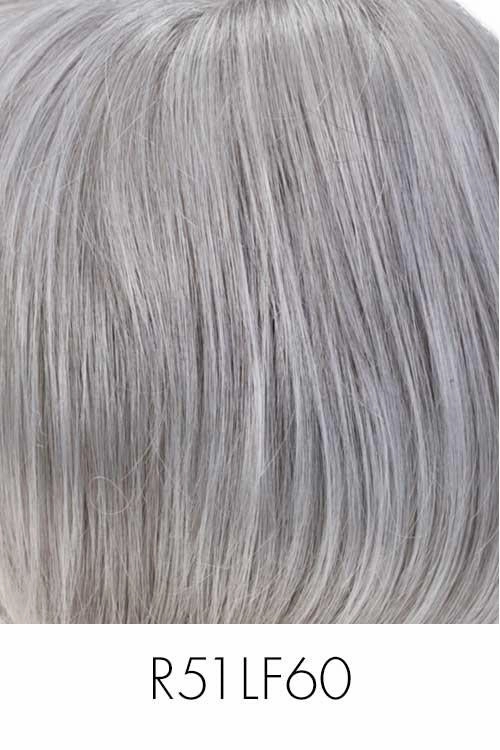 Jamison <br>Synthetic Lace Front with Lace Part Wig