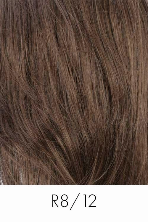 Jamison <br>Synthetic Lace Front with Lace Part Wig