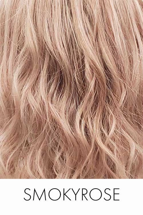 Jamison <br>Synthetic Lace Front with Lace Part Wig