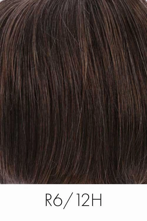 Jamison <br>Synthetic Lace Front with Lace Part Wig
