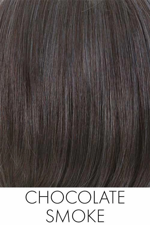 Jamison <br>Synthetic Lace Front with Lace Part Wig