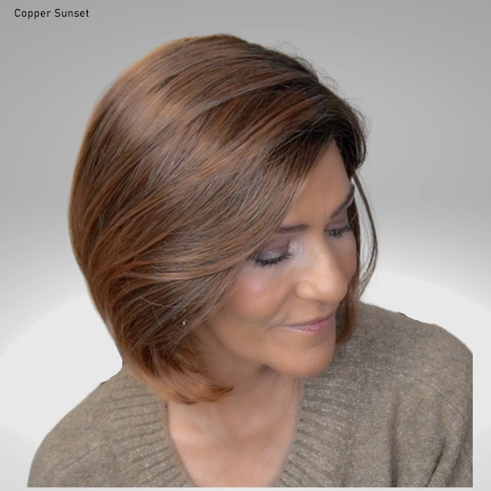 Jamison Wig by Estetica | Front Lace Line | Synthetic Fiber | OPEN BOX | FINAL SALE