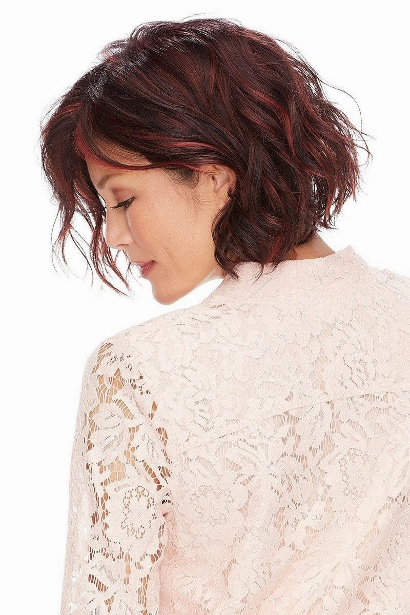 January Mono Lace Front Smartlace Wig By Jon Renau