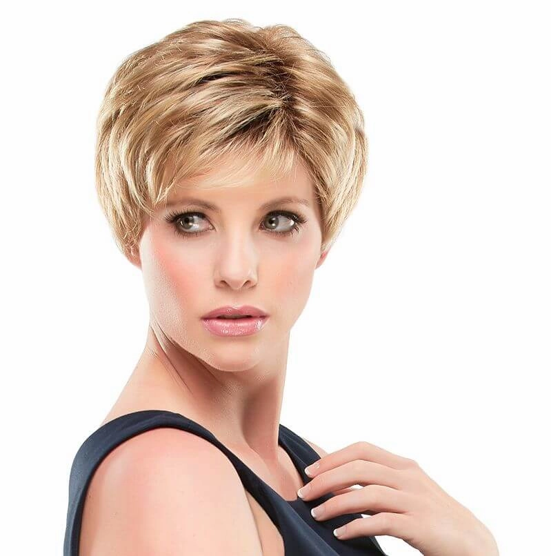 Jazz Petite O'solite Open Cap Wig By Jon Renau