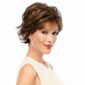 Jazz Petite O'solite Open Cap Wig By Jon Renau