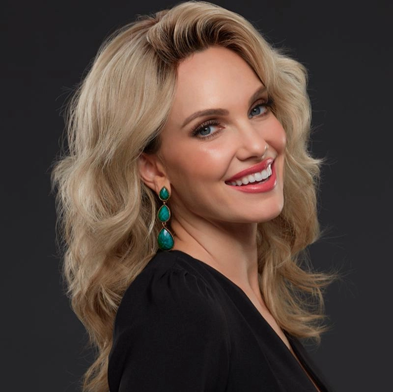Jennifer - Human Hair Wigs Collection by Jon Renau