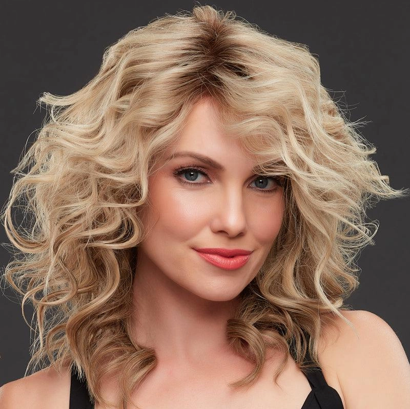 Jennifer - Human Hair Wigs Collection by Jon Renau