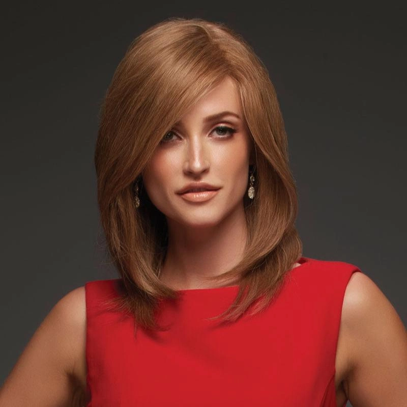 Jennifer - Human Hair Wigs Collection by Jon Renau