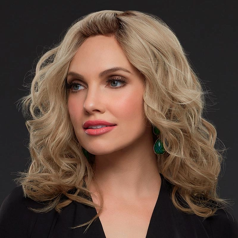 Jennifer - Human Hair Wigs Collection by Jon Renau