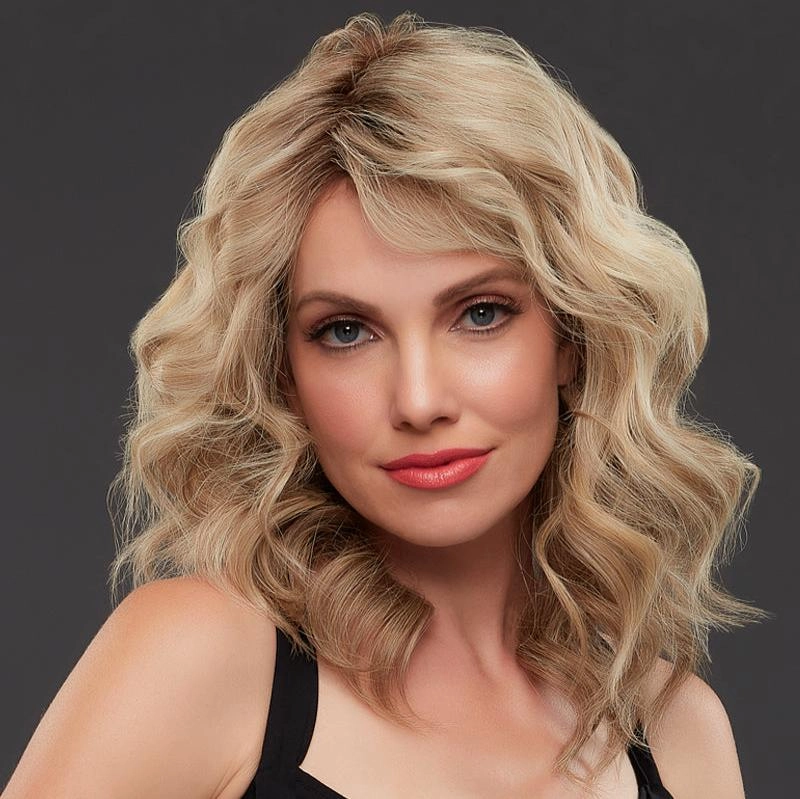 Jennifer - Human Hair Wigs Collection by Jon Renau
