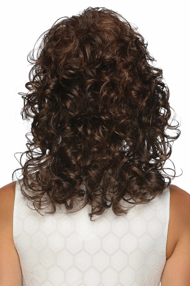 Jessica <br>Synthetic Wig