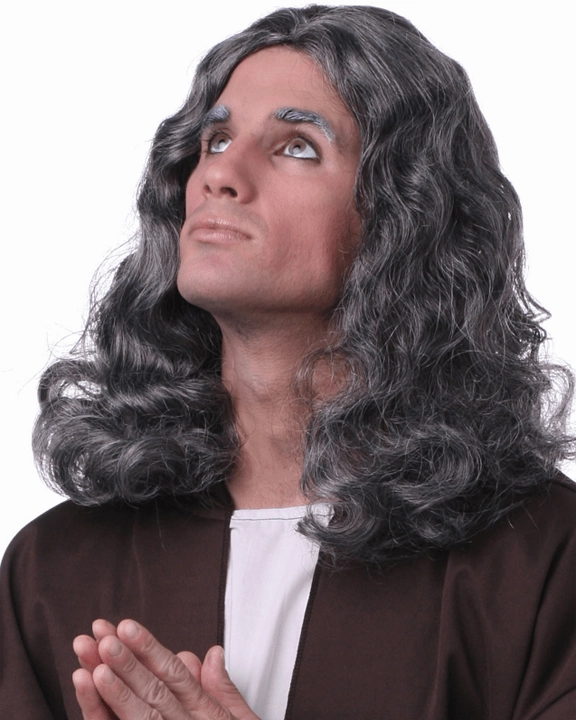 Jesus Wig