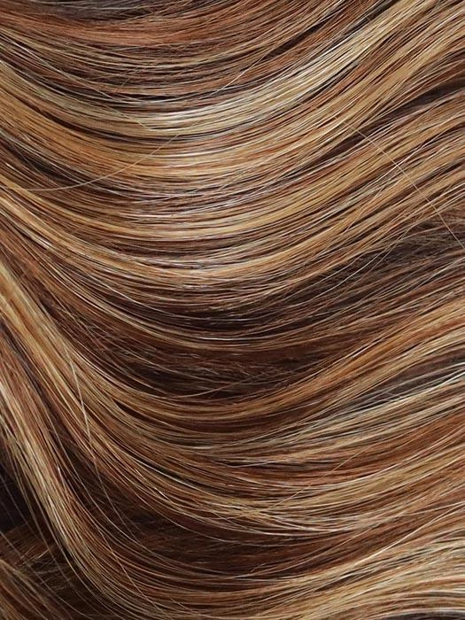 Jodie | Synthetic Lace Front Wig (Basic Cap)