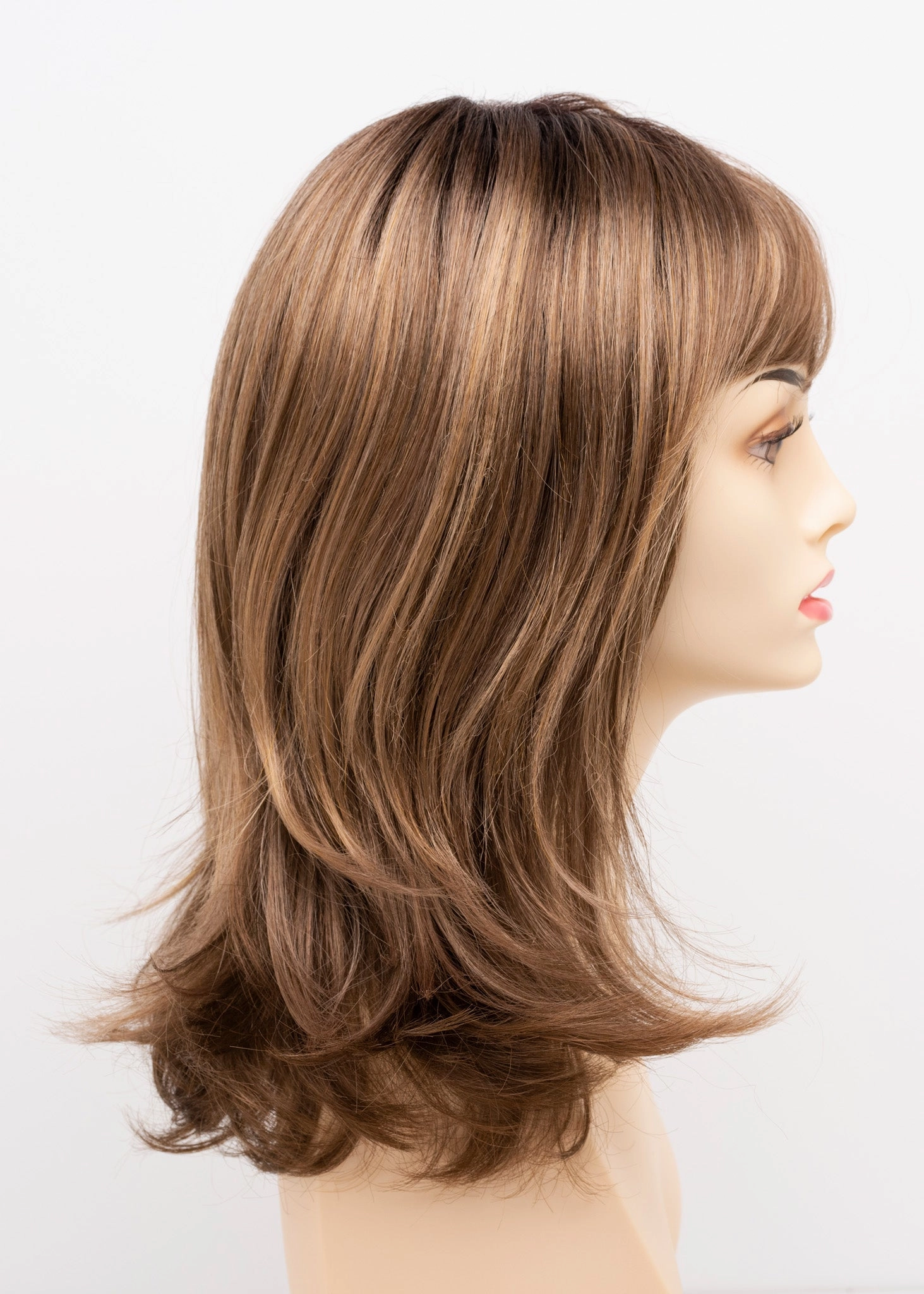 Jolie Wig by Envy | Open Top | Synthetic Fiber