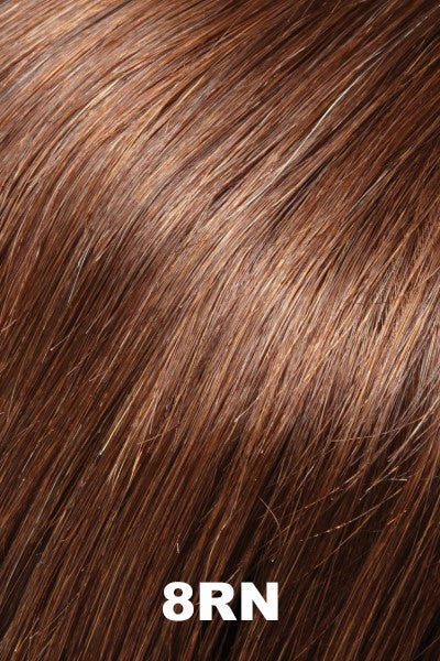 Jon Renau Toppers - EasiCrown 12" (#736) - Remy Human Hair