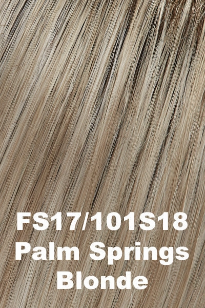 Jon Renau Wigs - Layla (#822/822A) - Remy Human Hair
