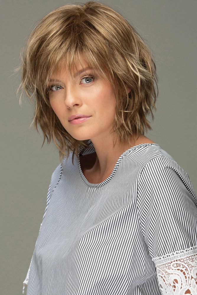 Jones <br>Synthetic Wig