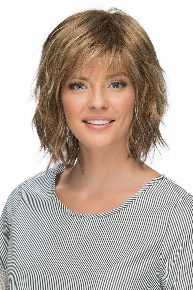 Jones <br>Synthetic Wig