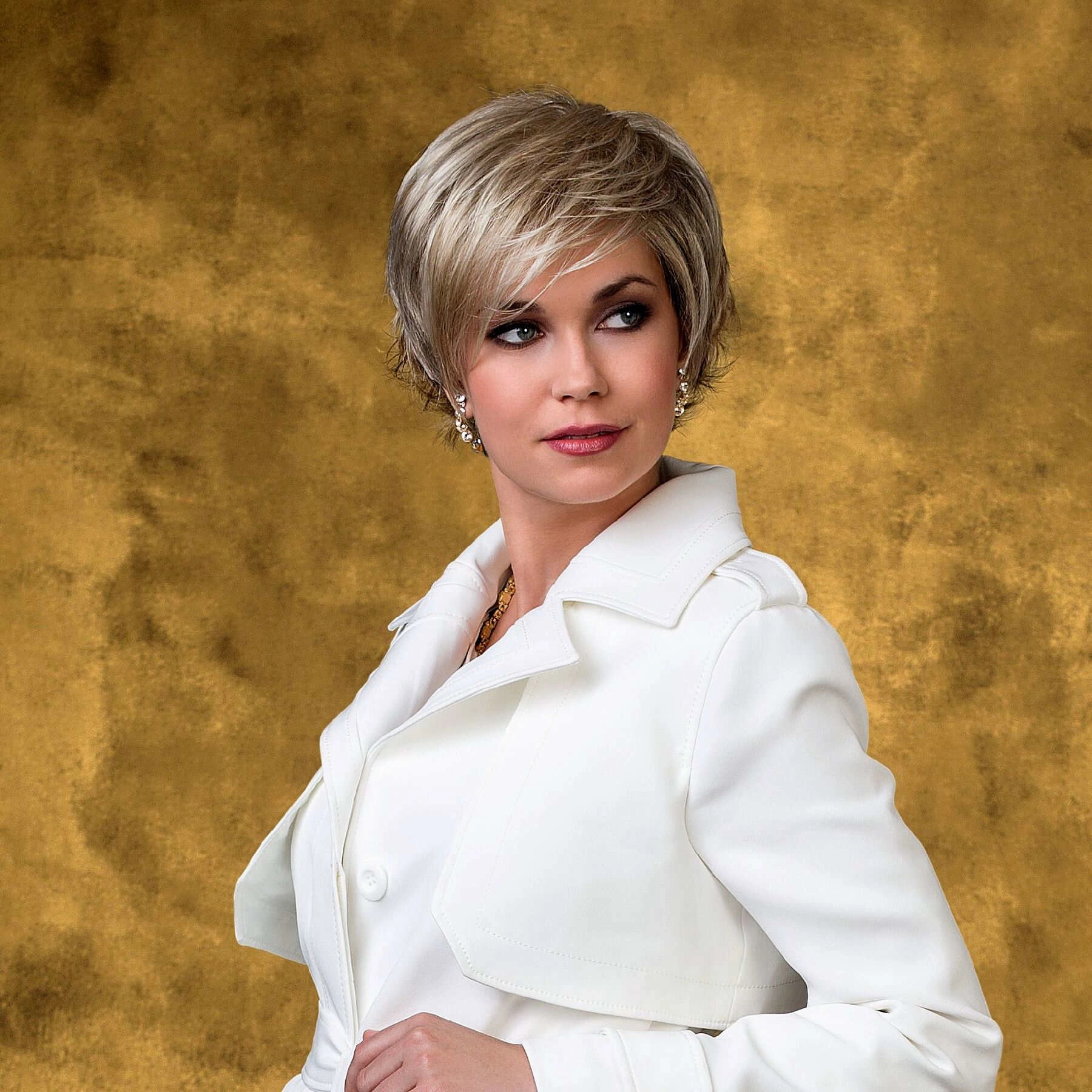 Joy Lace Front Wig Ellen Wille Hair Society Collection