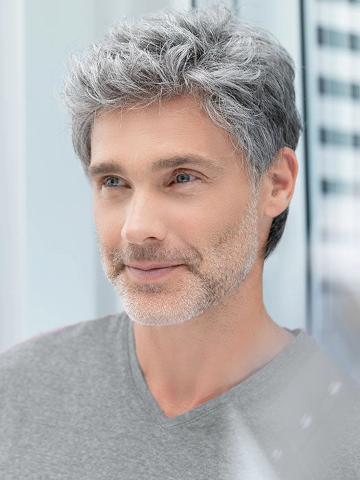 Justin | HAIRforMANce | Men's Synthetic Wig