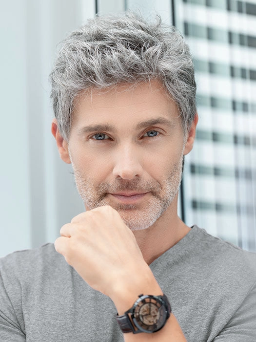 Justin | HAIRforMANce | Men's Synthetic Wig
